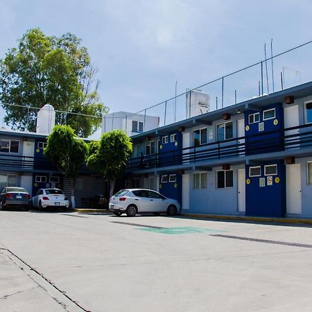קרטרו Hotel Tecnologico מראה חיצוני תמונה