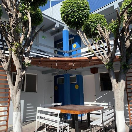 קרטרו Hotel Tecnologico מראה חיצוני תמונה