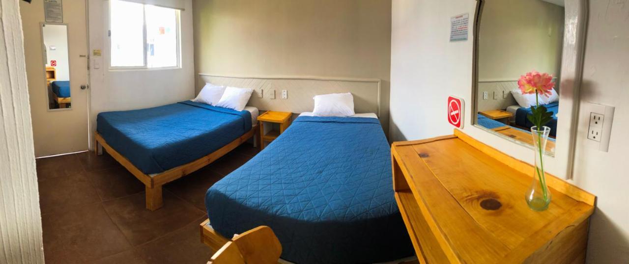 קרטרו Hotel Tecnologico מראה חיצוני תמונה