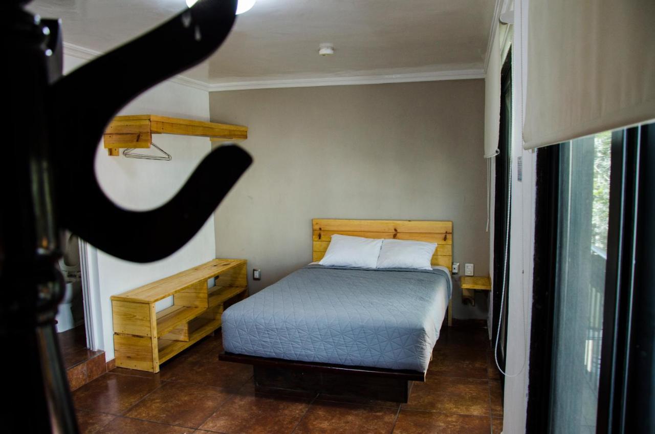 קרטרו Hotel Tecnologico מראה חיצוני תמונה