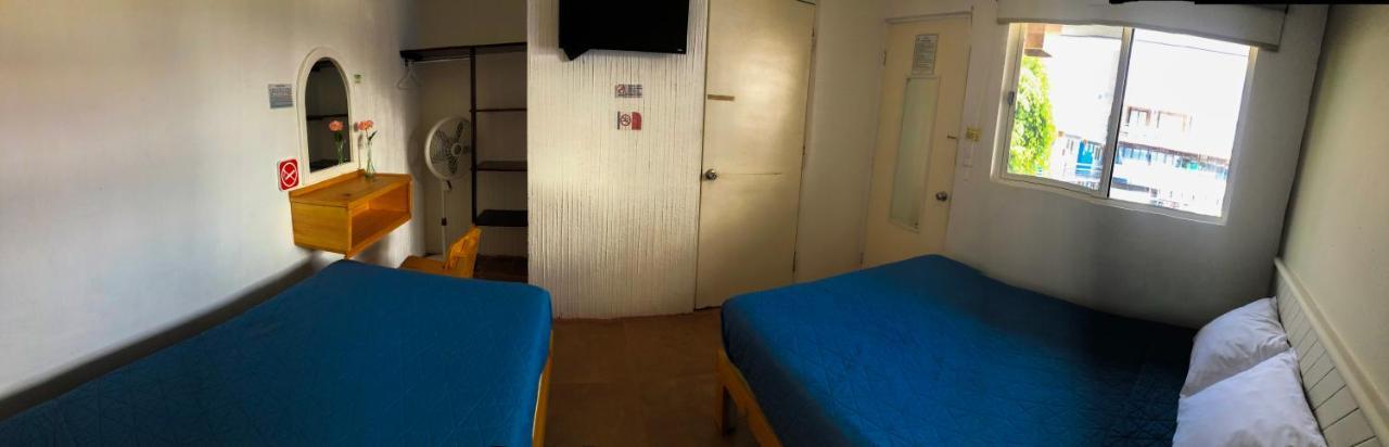 קרטרו Hotel Tecnologico מראה חיצוני תמונה