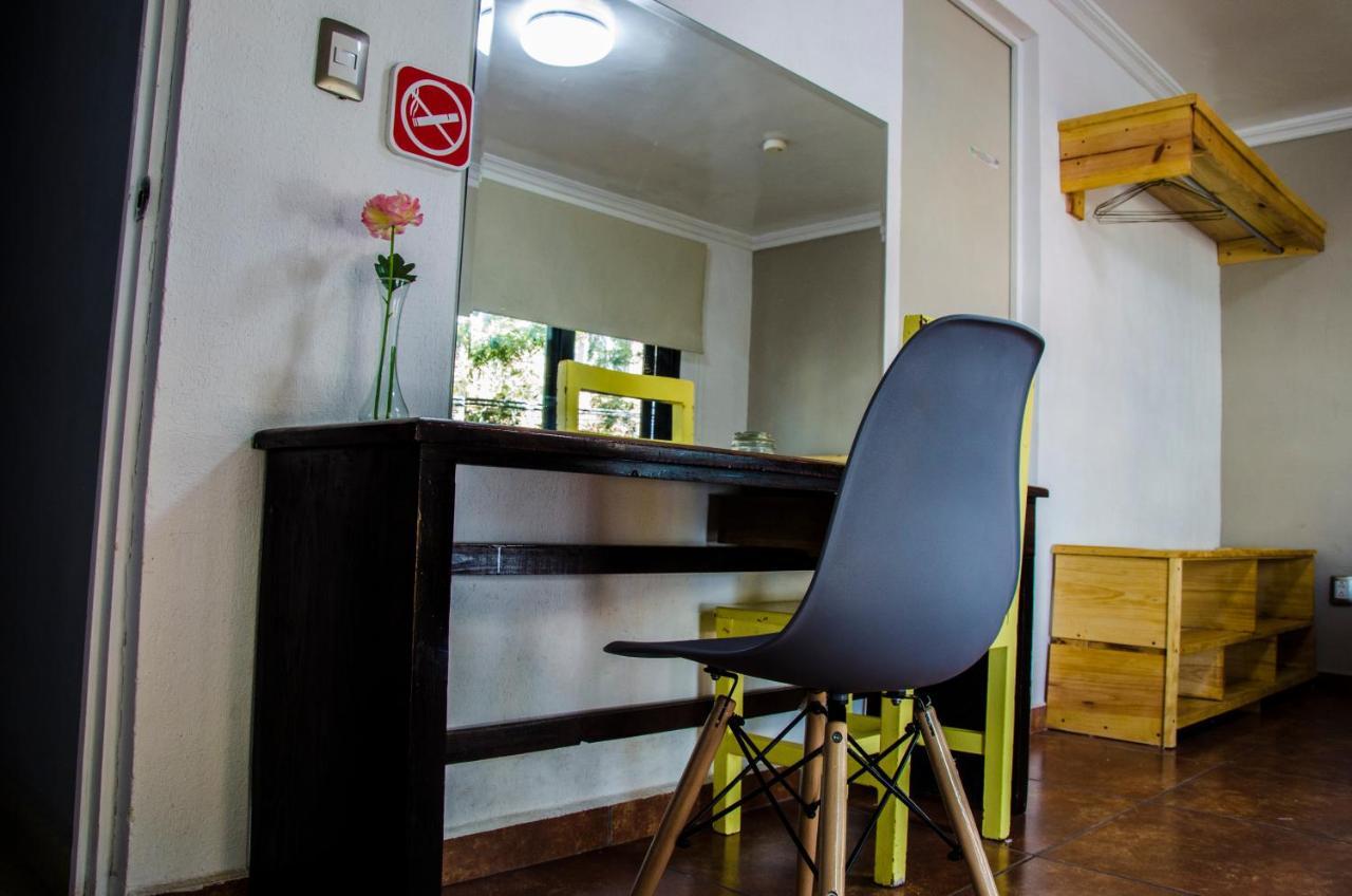 קרטרו Hotel Tecnologico מראה חיצוני תמונה