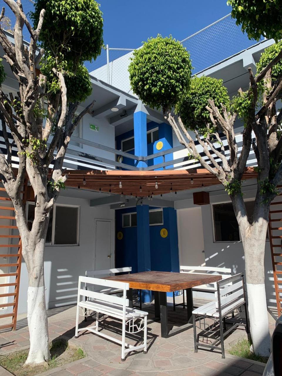 קרטרו Hotel Tecnologico מראה חיצוני תמונה
