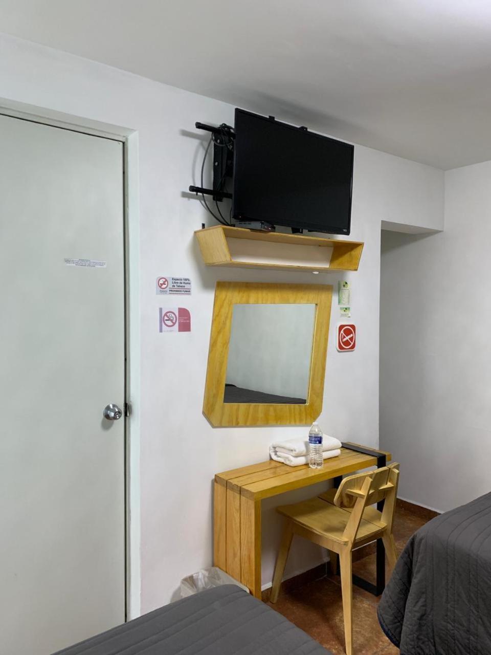 קרטרו Hotel Tecnologico מראה חיצוני תמונה