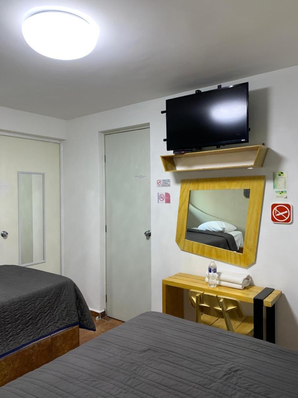 קרטרו Hotel Tecnologico מראה חיצוני תמונה